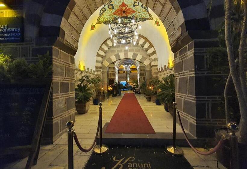 酒店 Kanuni Kervansaray Historical