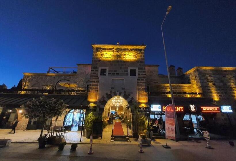 酒店 Kanuni Kervansaray Historical