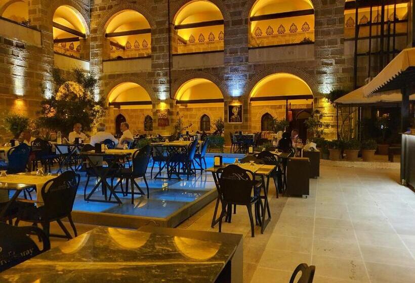 酒店 Kanuni Kervansaray Historical