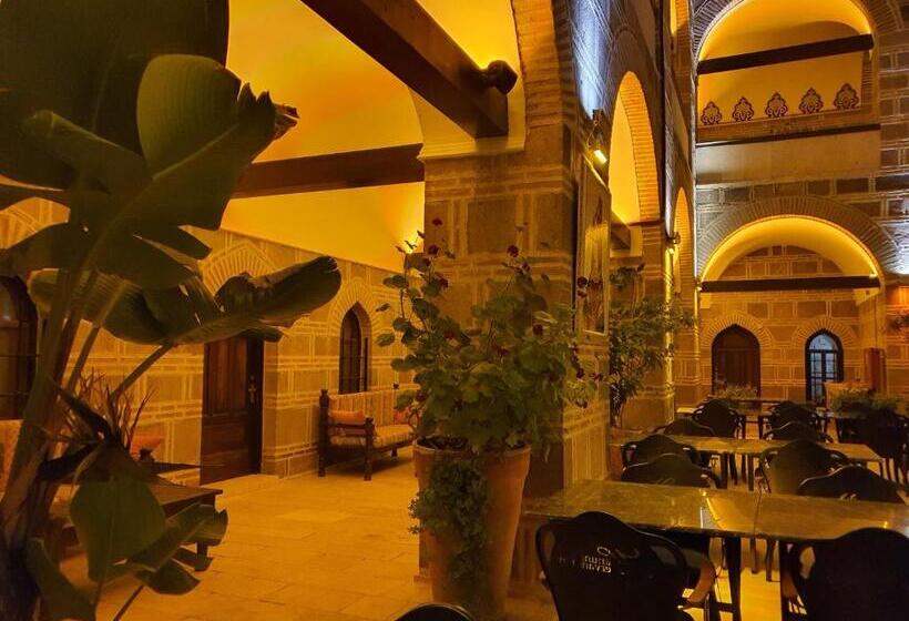 酒店 Kanuni Kervansaray Historical