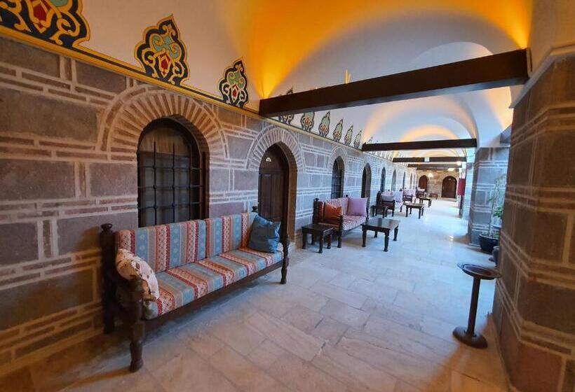 酒店 Kanuni Kervansaray Historical