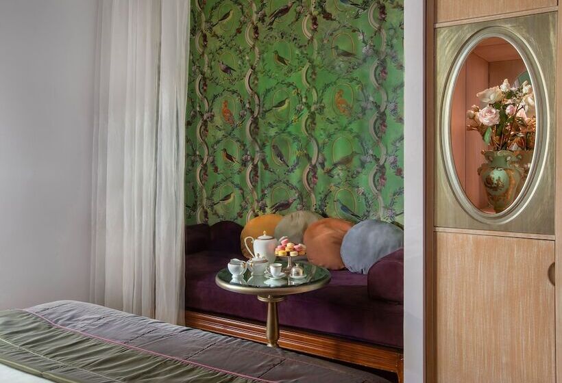 酒店 Château Monfort   Relais & Châteaux