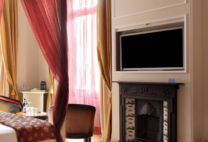 酒店 Château Monfort   Relais & Châteaux