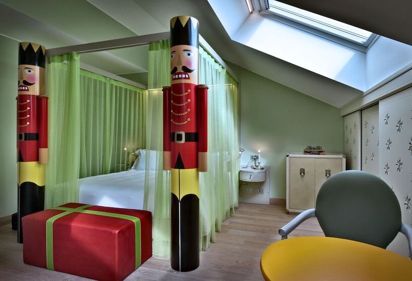 هتل Château Monfort Relais & Châteaux