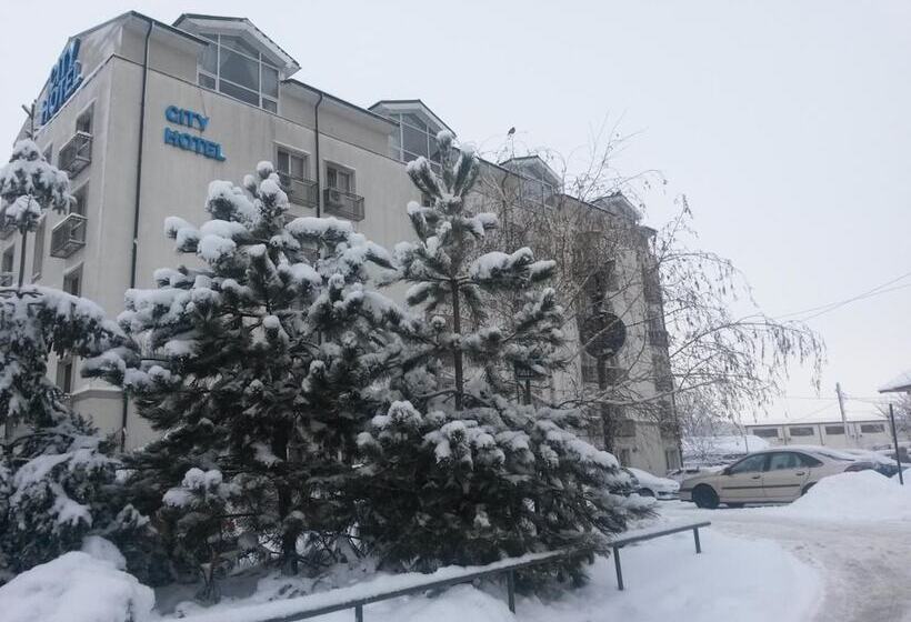 City Hotel Bucharest