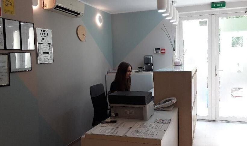 City Hotel Bucharest