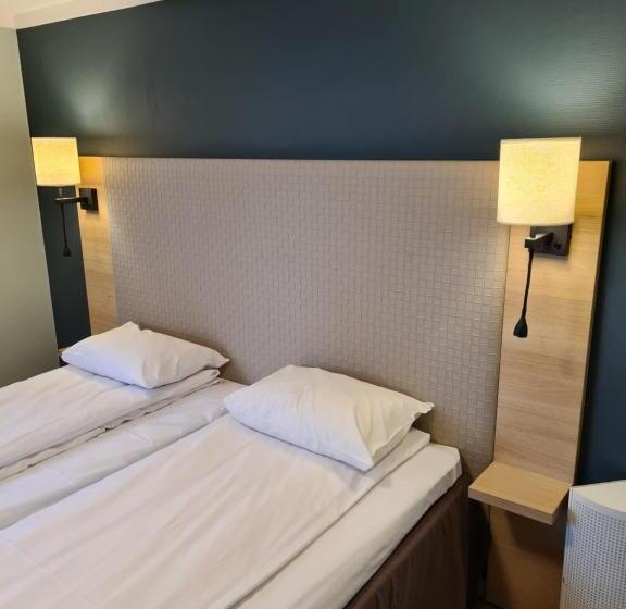 Отель City Living Schøller