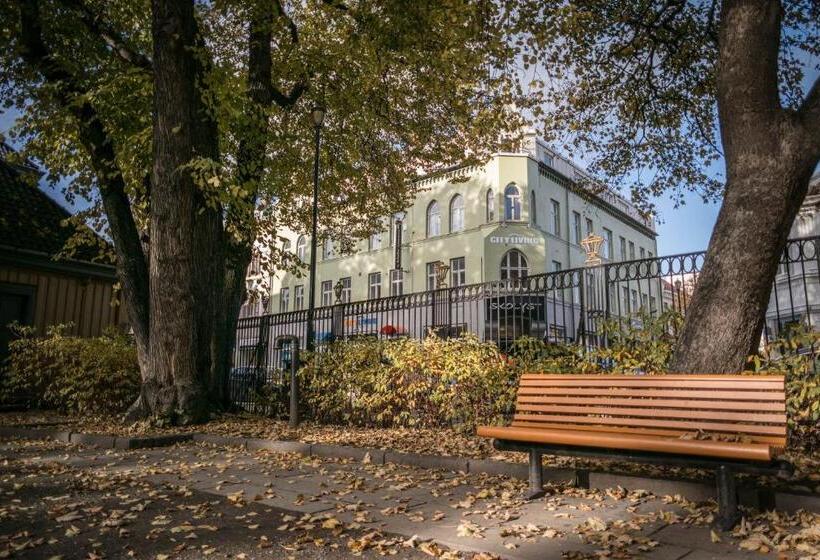 Отель City Living Schøller