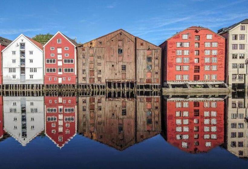 Отель City Living Schøller