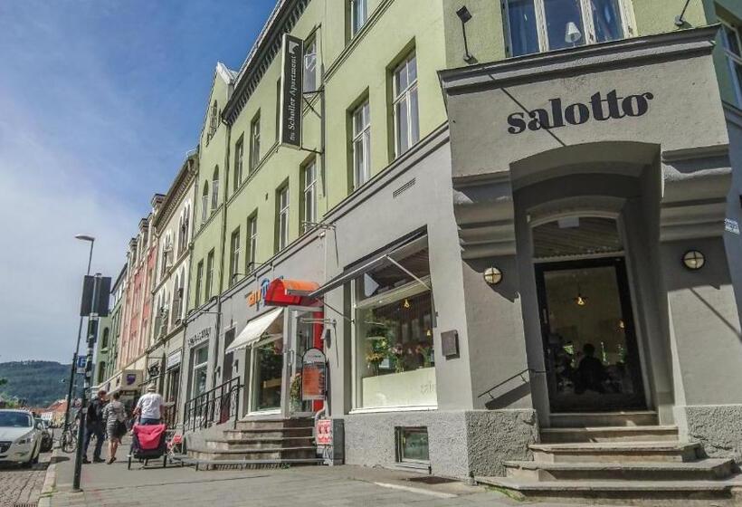 Отель City Living Schøller