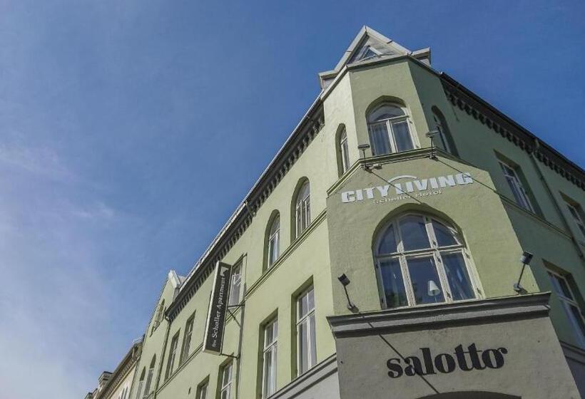 Отель City Living Schøller