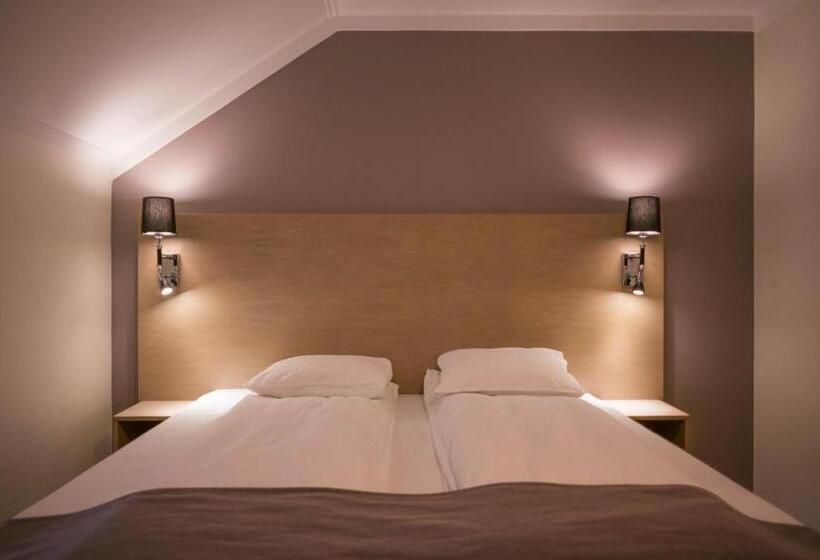 Отель City Living Schøller