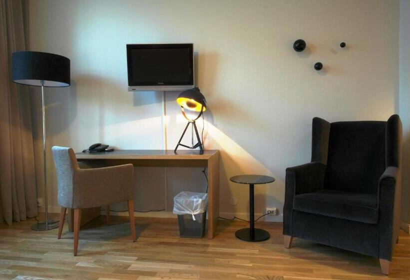 Отель City Living Schøller