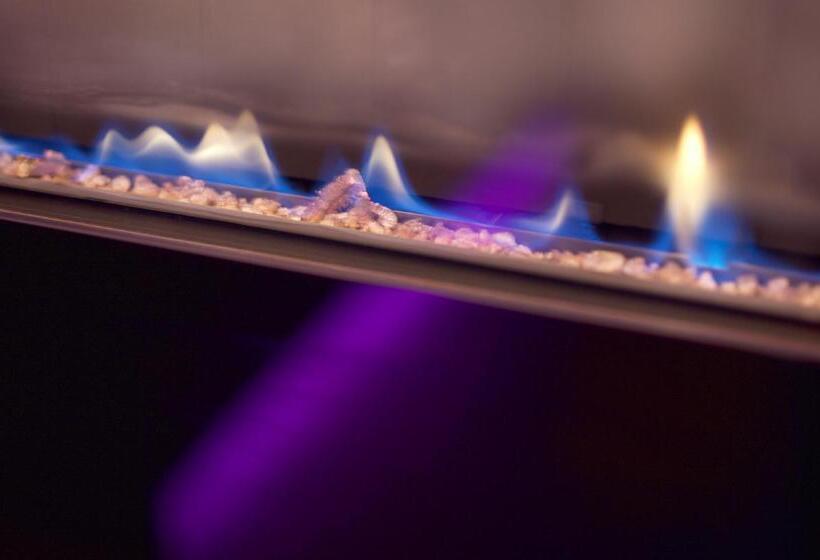 בית מלון כפרי Banken