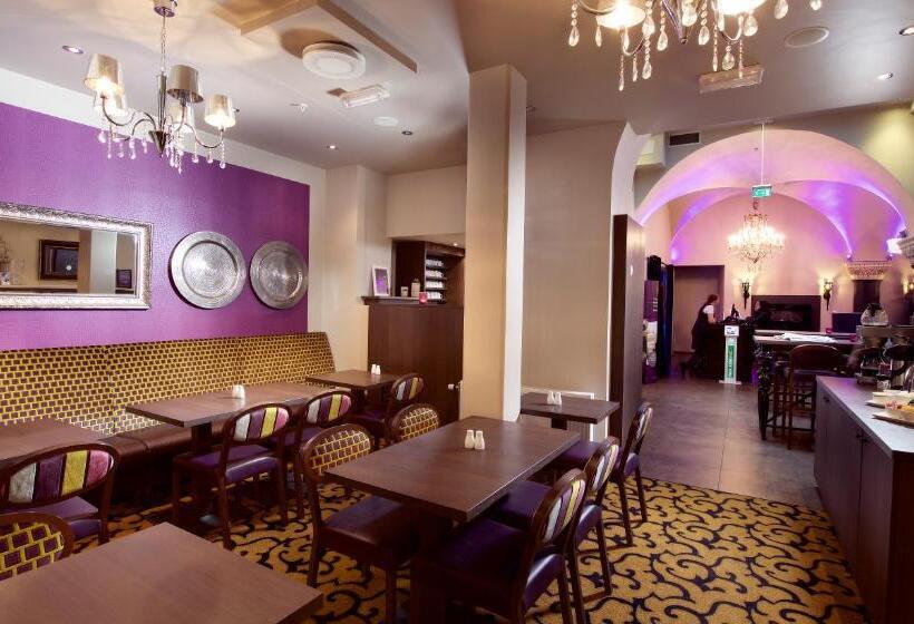 בית מלון כפרי Banken