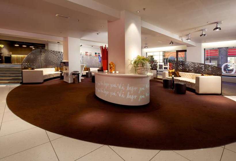 Clarion Collection Hotel Folketeateret