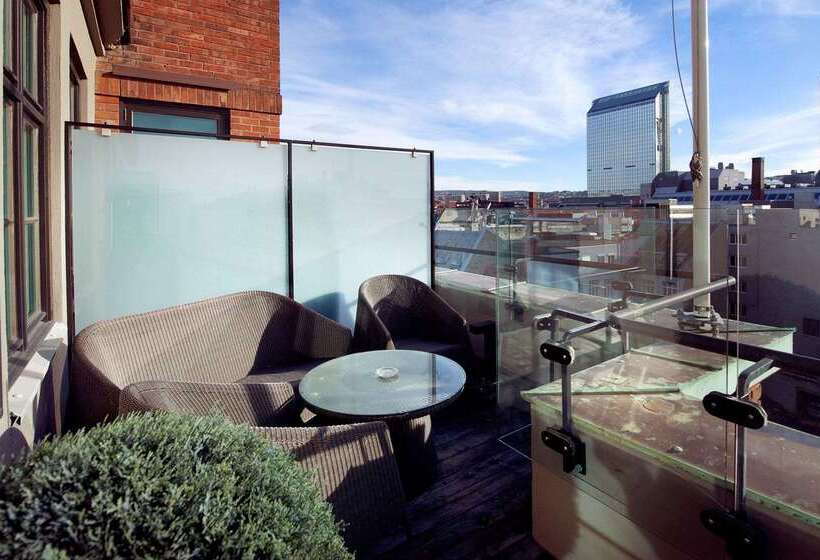 Clarion Collection Hotel Folketeateret