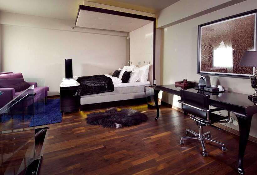 Clarion Collection Hotel Folketeateret