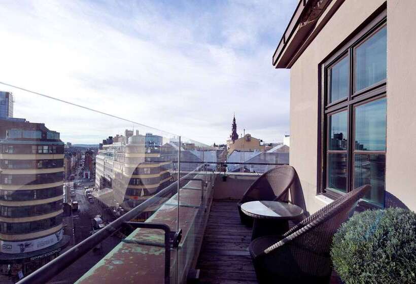 Clarion Collection Hotel Folketeateret