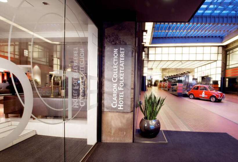 Clarion Collection Hotel Folketeateret