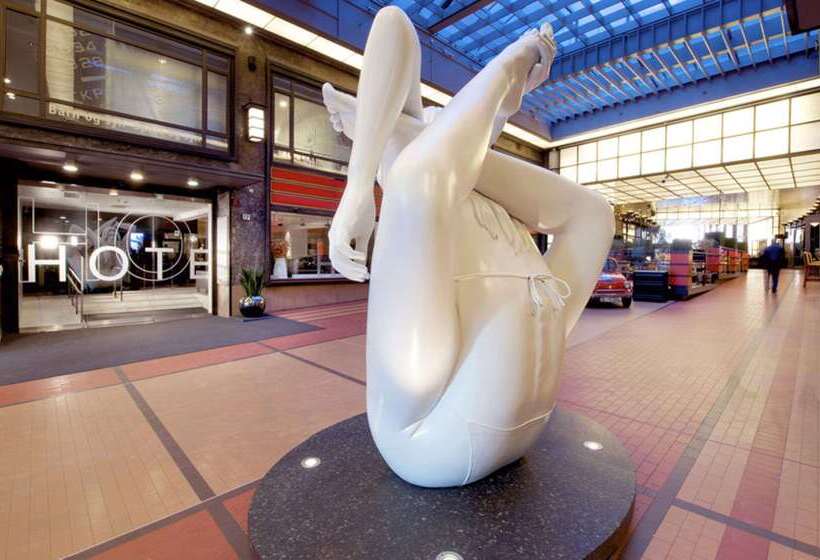 Clarion Collection Hotel Folketeateret