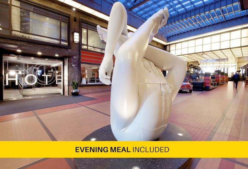 Clarion Collection Hotel Folketeateret