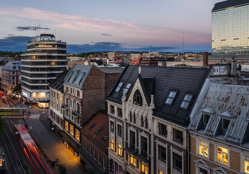 Clarion Collection Hotel Folketeateret