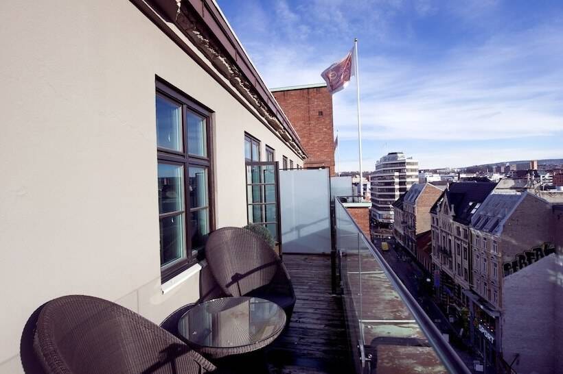 Clarion Collection Hotel Folketeateret