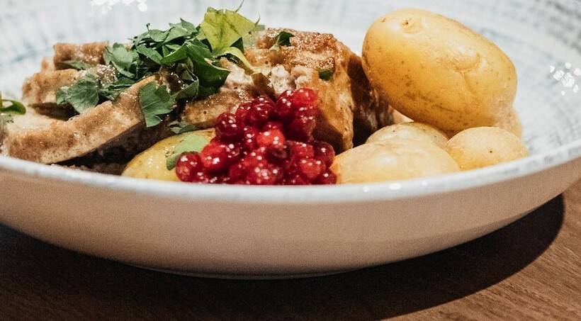 Clarion Collection Hotel Folketeateret