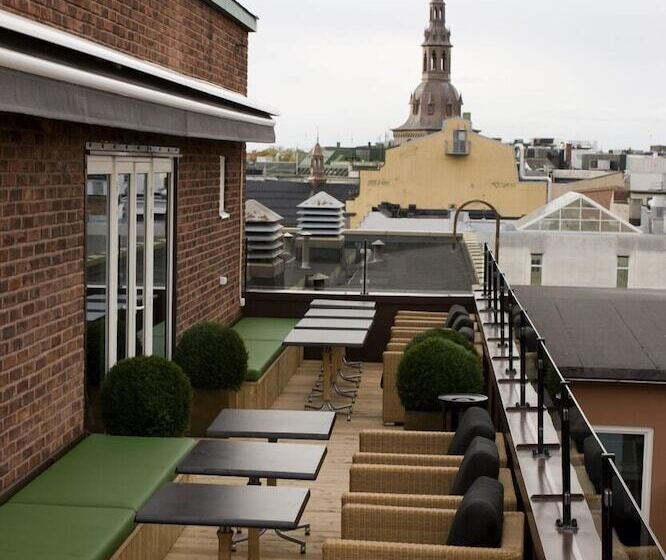 Clarion Collection Hotel Folketeateret