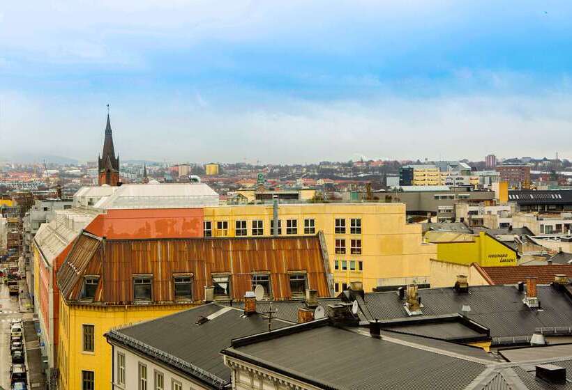 Comfort Hotel Xpress Youngstorget