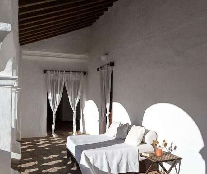 בית מלון כפרי Convento De La Parra   Adults Only