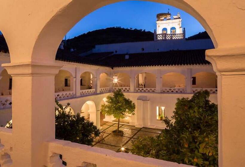 בית מלון כפרי Convento De La Parra   Adults Only