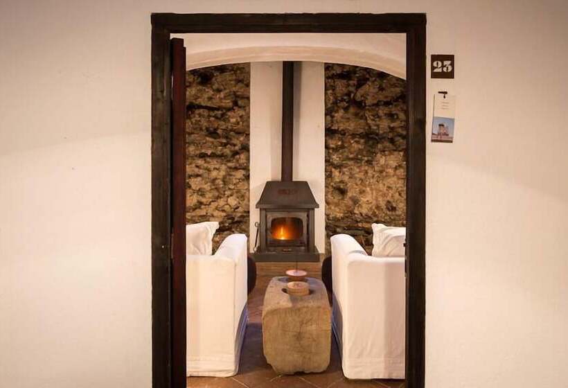 בית מלון כפרי Convento De La Parra   Adults Only