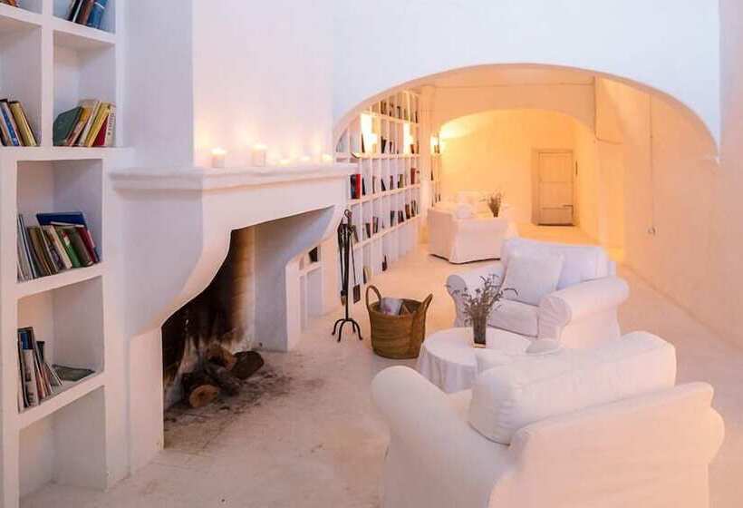 בית מלון כפרי Convento De La Parra   Adults Only