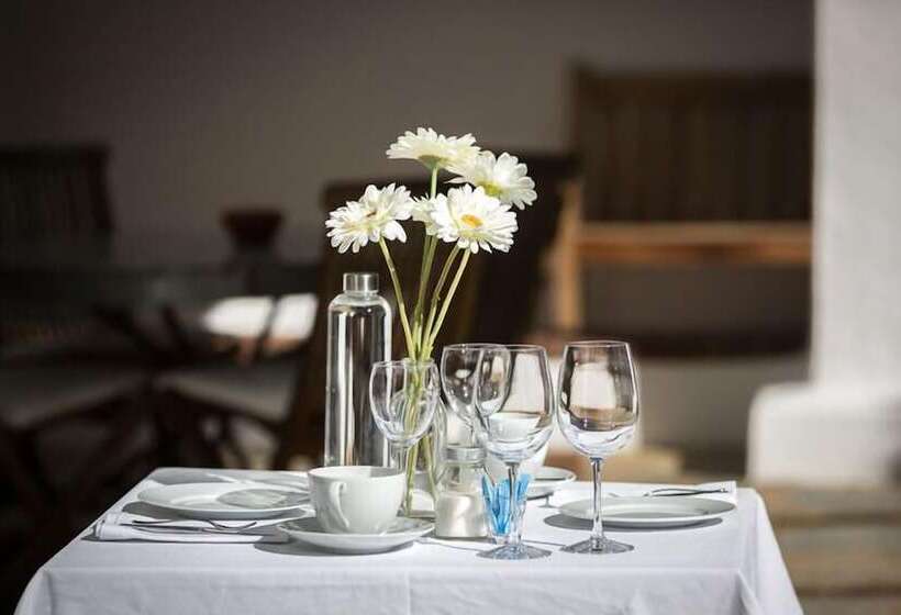 בית מלון כפרי Convento De La Parra   Adults Only