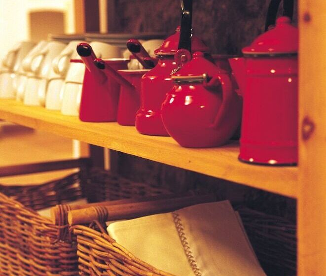 בית מלון כפרי Convento De La Parra   Adults Only