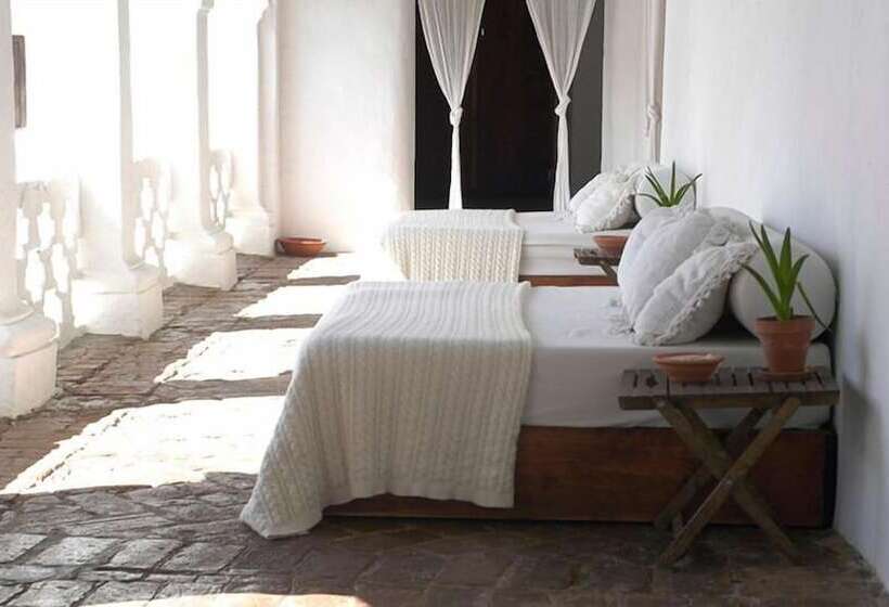 בית מלון כפרי Convento De La Parra   Adults Only