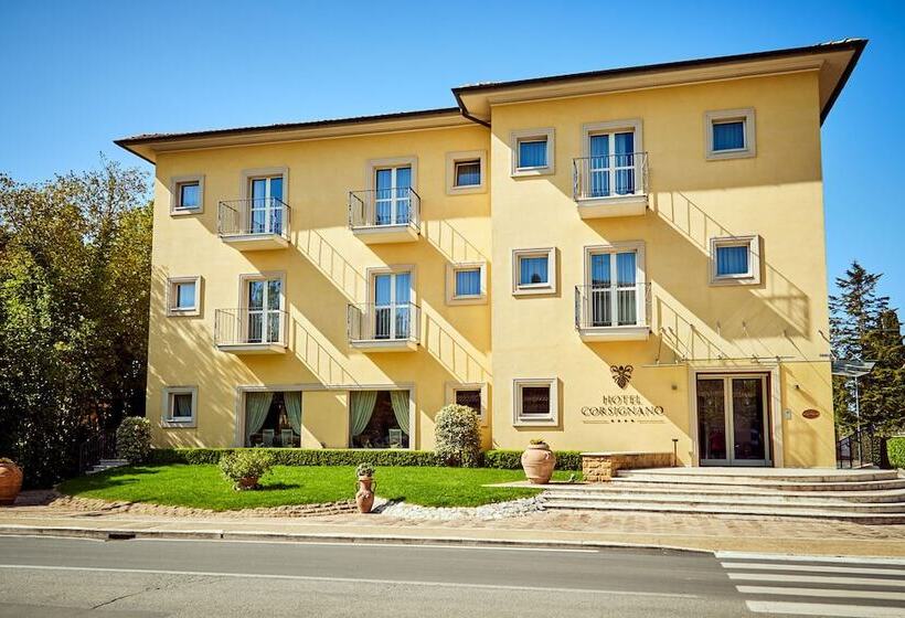 فندق Corsignano