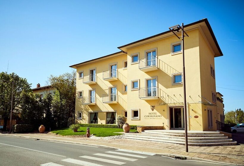 فندق Corsignano