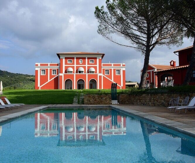 فندق Country Villas Fattoria Le Guardiole