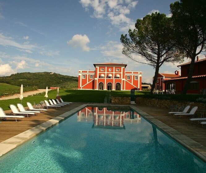 فندق Country Villas Fattoria Le Guardiole