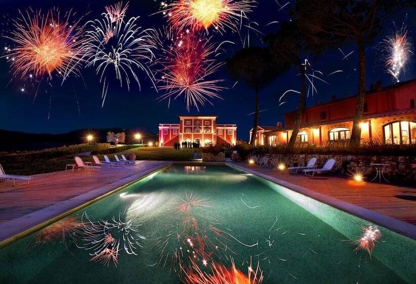 فندق Country Villas Fattoria Le Guardiole