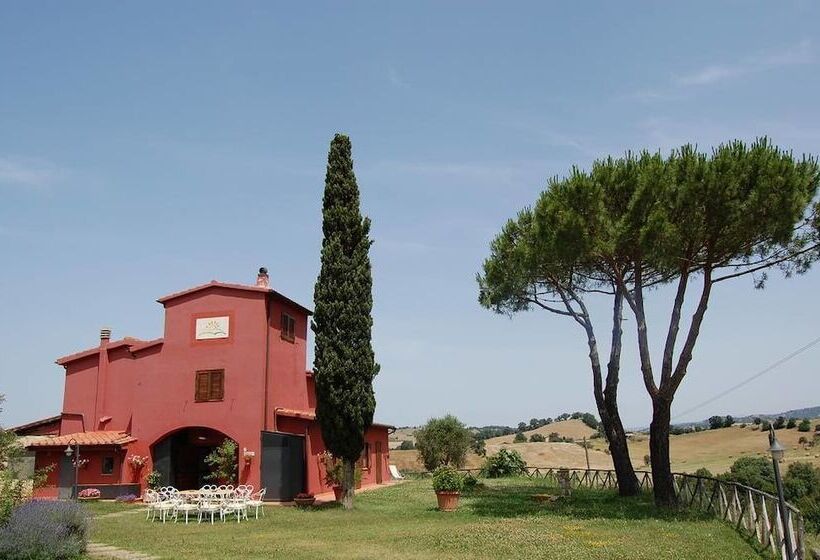 فندق Country Villas Fattoria Le Guardiole