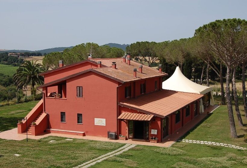 فندق Country Villas Fattoria Le Guardiole