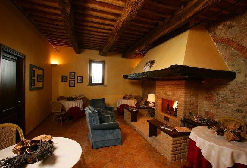 فندق Country Villas Fattoria Le Guardiole