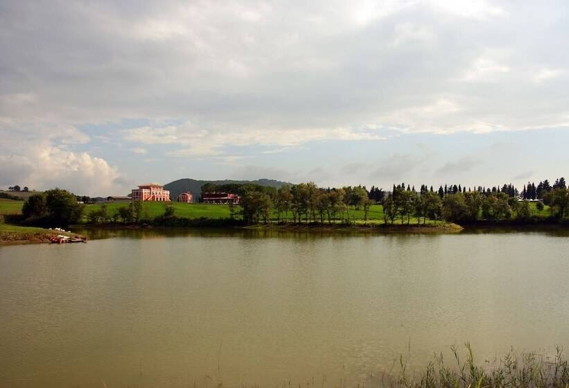 호텔 Country Villas Fattoria Le Guardiole