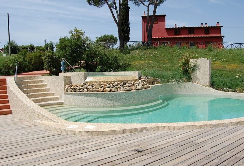 فندق Country Villas Fattoria Le Guardiole