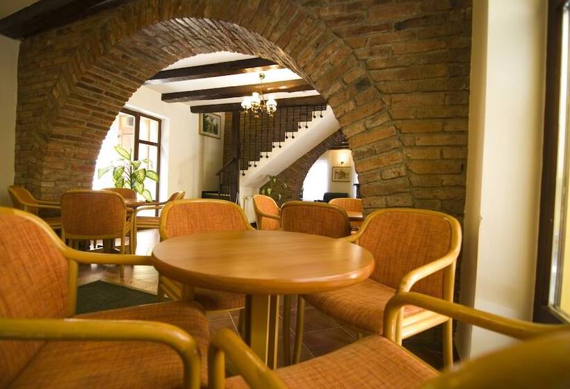 Отель Curtea Brasoveana