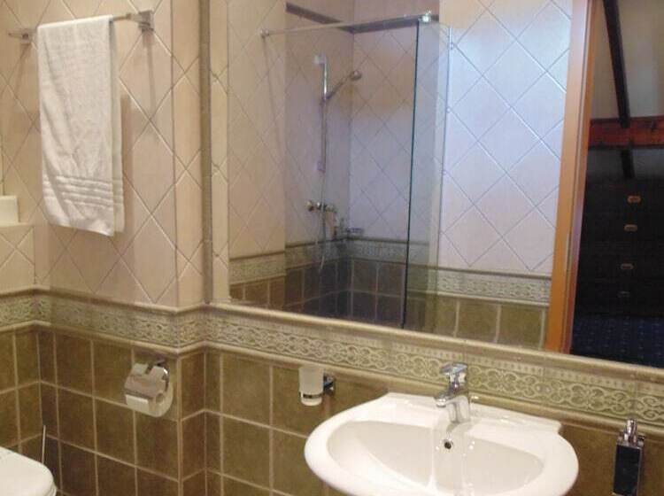 Отель Curtea Brasoveana